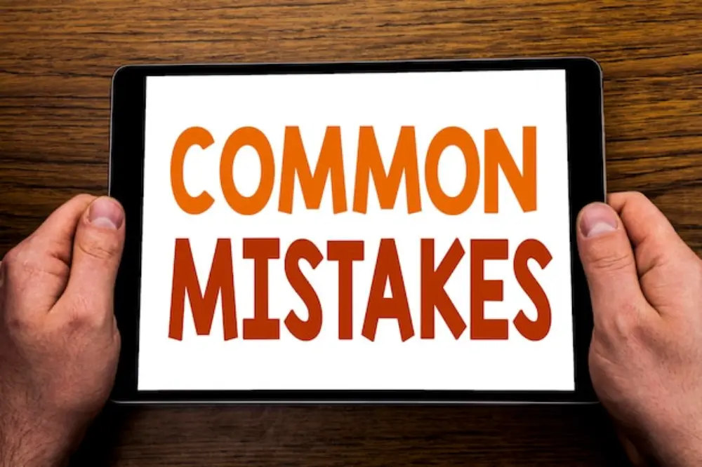 Common Mistakes to Avoid in Video Advertising