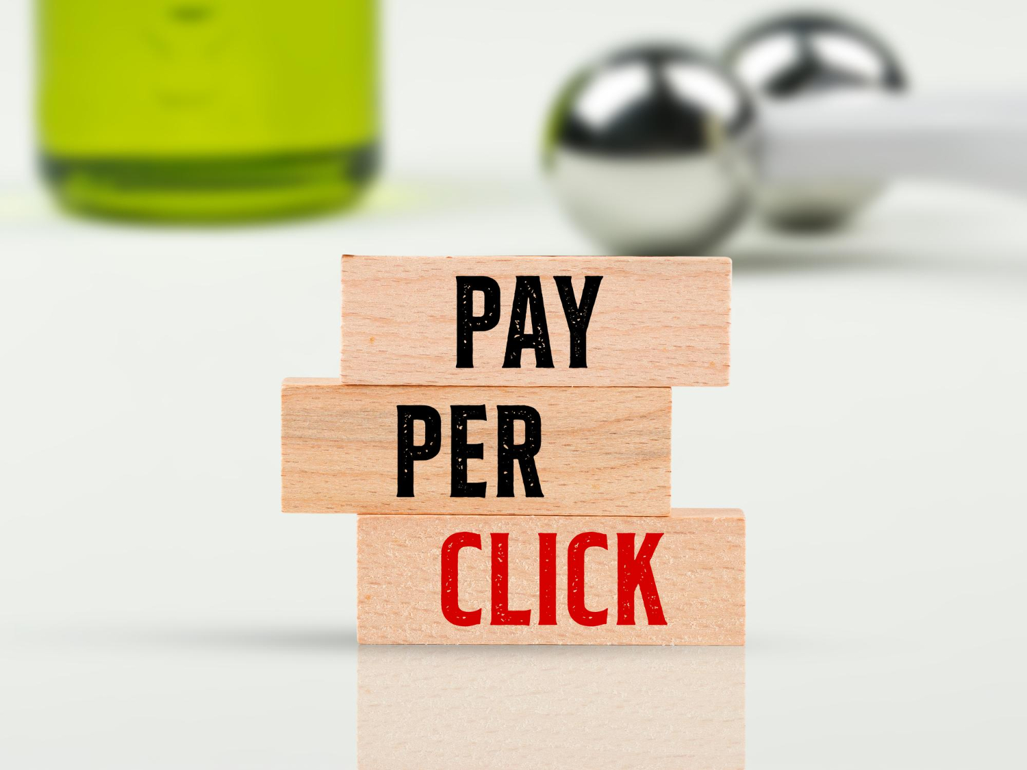 Business team discussing PPC campaign optimization to boost online traffic and conversions.