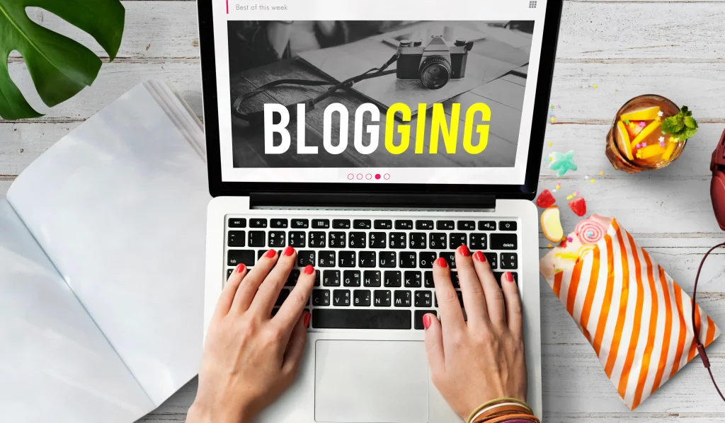 Promoting Blogs