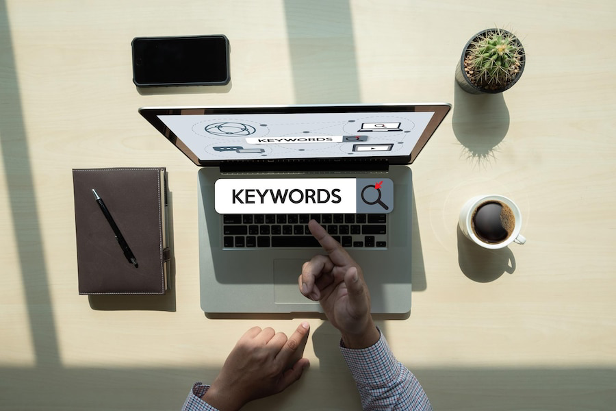 SEO Keyword Strategies